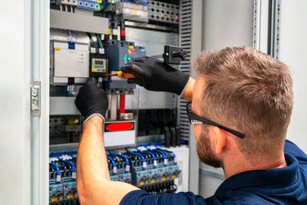 Best Electrical Repair Services  in Harristown, IL