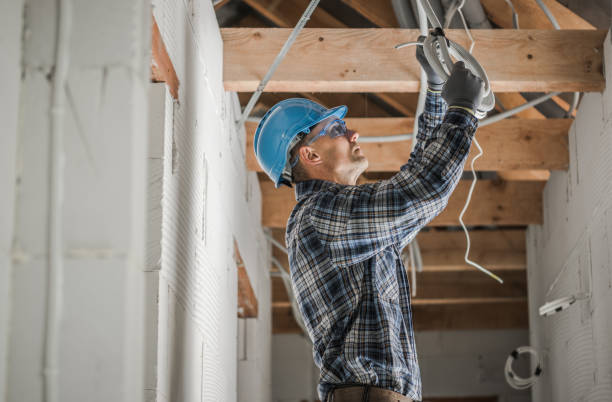 Best Electrical Installation Contractor  in Harristown, IL