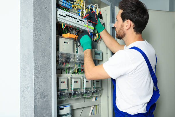 Best Industrial Electrical Services  in Harristown, IL