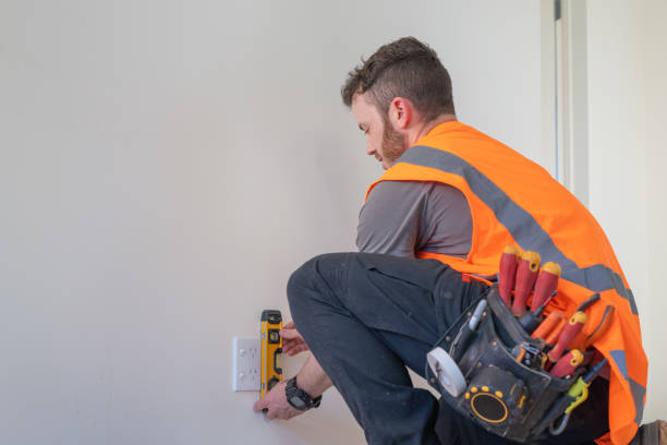 Best Residential Electrician Services  in Harristown, IL