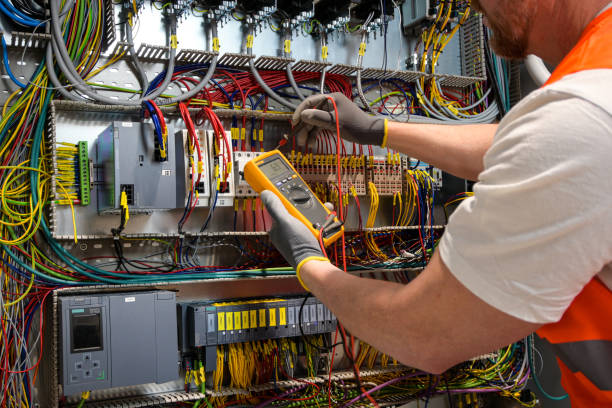 Best Electrical Installation Contractor  in Harristown, IL