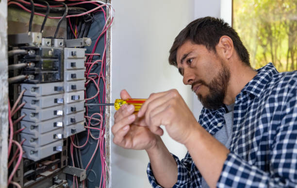 Best 24-Hour Electrician  in Harristown, IL